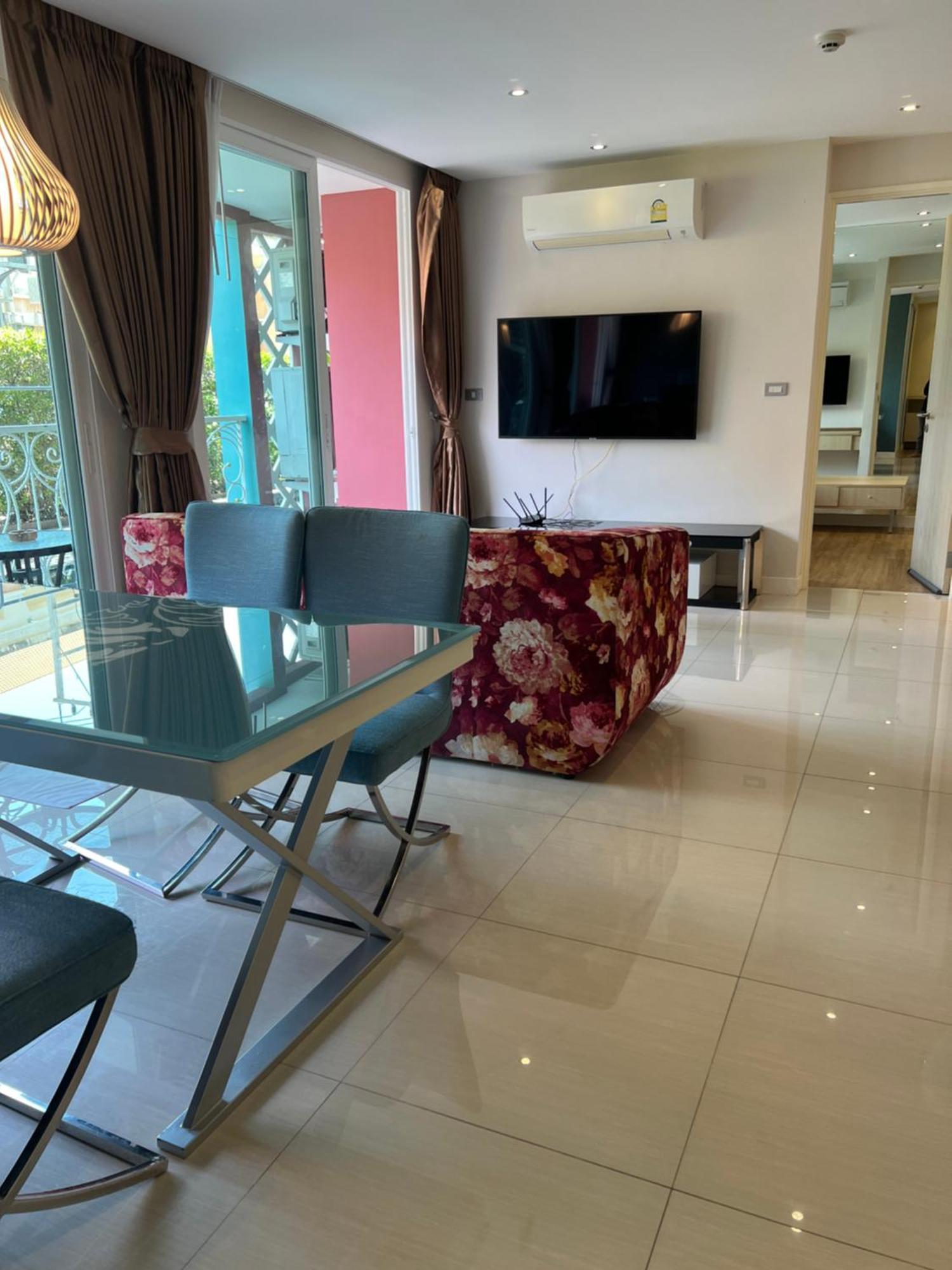 Grande Caribbean Condo By Somphong Pattaya Ngoại thất bức ảnh